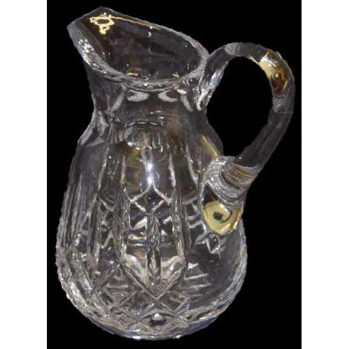 124 - A Good Crystal Water Jug