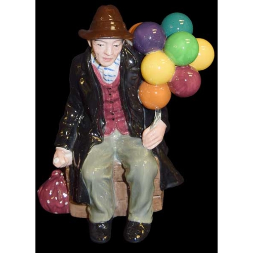 257 - A Royal Doulton Figurine 'Balloon Man'