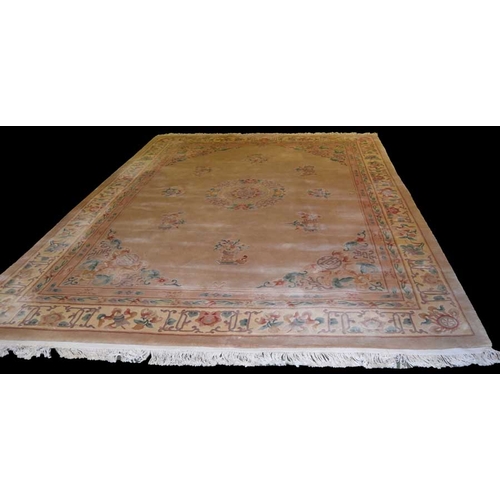 275 - A Large Rectangular Carpet Square  144'' x 108''