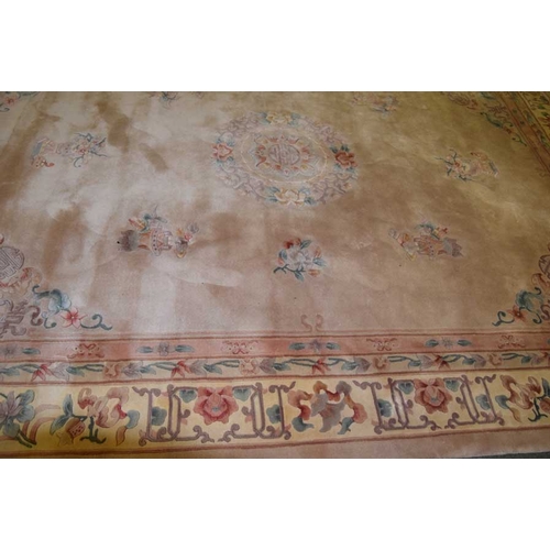 275 - A Large Rectangular Carpet Square  144'' x 108''