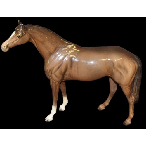 319 - A Beswick Figurine of a Horse