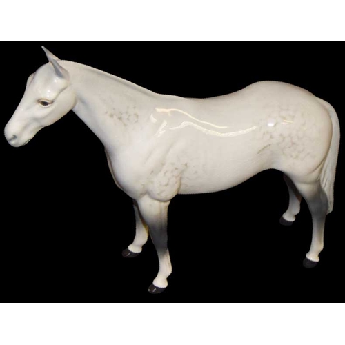 329 - A Beswick Figurine of a Horse