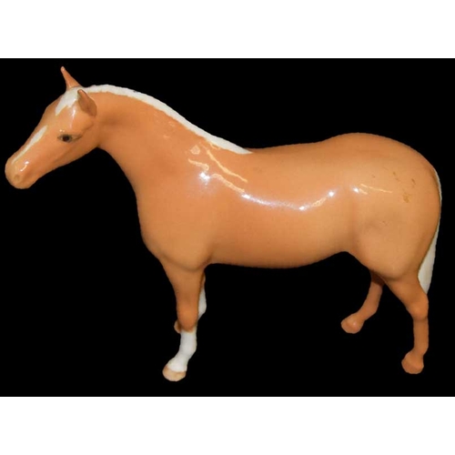 330 - A Beswick Figurine of a Pony