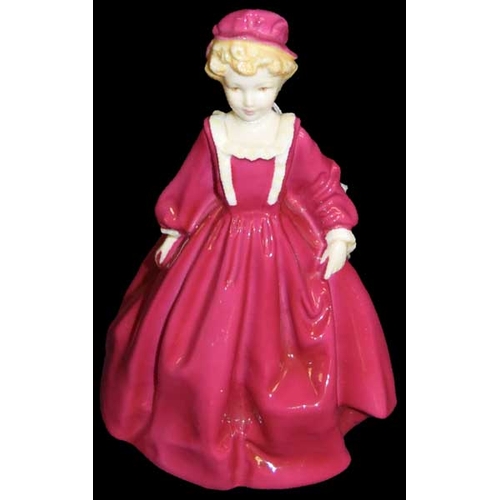 347 - A Royal Worcester Figurines 'Grandmothers Dress'