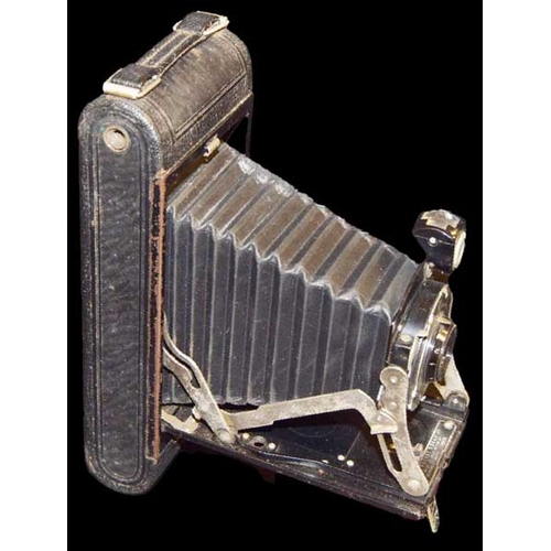 379 - A Pocket Kodak Junior Autograph Camera 1914