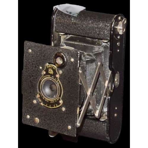 383 - A Kodak Vest Pocket Autograph Camera, Circa 1915