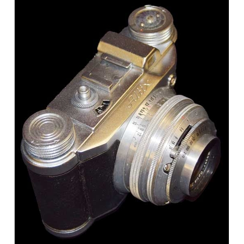 384 - An Altax Veber Camera