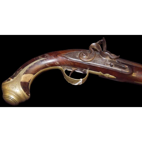 398 - A Nice Bumford Pistol