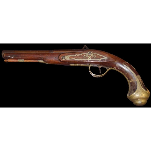 398 - A Nice Bumford Pistol