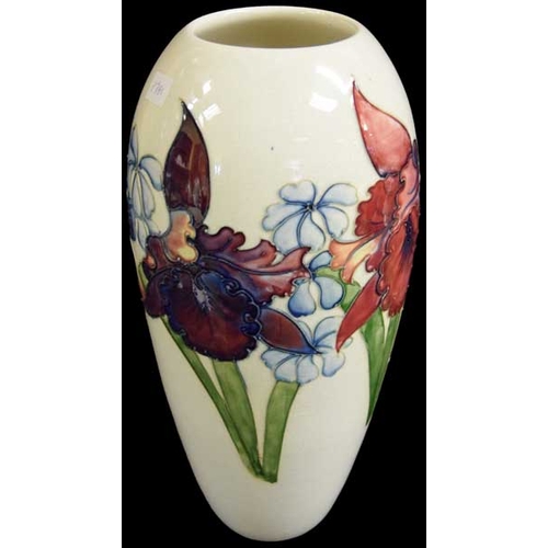 430 - A Very Tall Moorcroft Vase