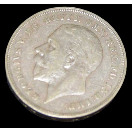 812 - A George V Crown 1951