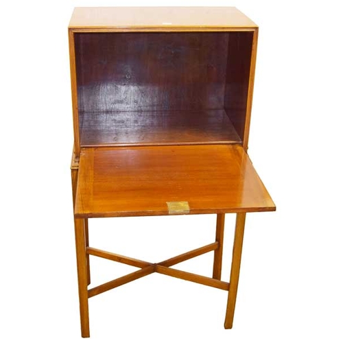 82 - A Very Nice Fall Front Writing Desk