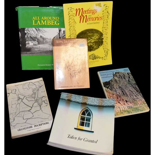 A Lot of Irish Books