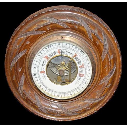 11 - A Nice Circular Barometer