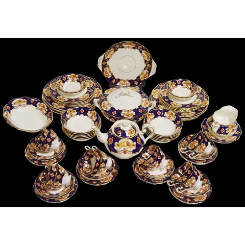 35 - A Very Good Royal Albert 'Heirloom' Coffee and Dinner Set