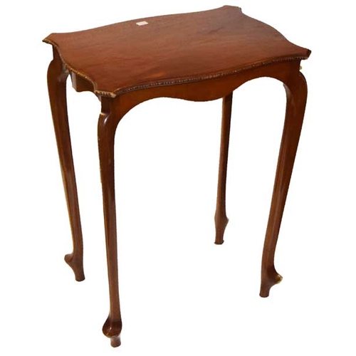 431 - A Nice Tapestry Top Stool