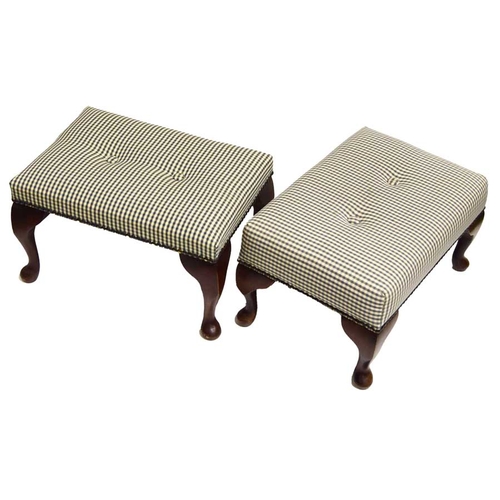 49 - A Pair of Matching Small Stools