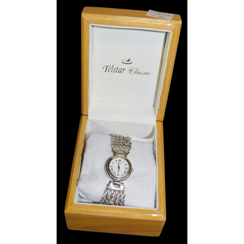 562 - A Ladies Telestar Classic Watch