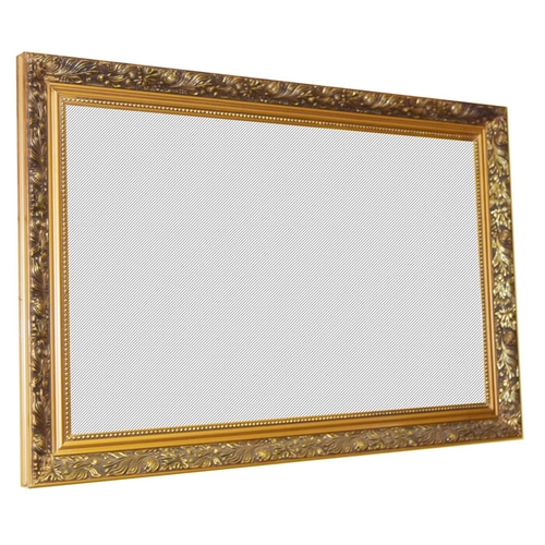 139 - A Gilt Framed Wall Mirror