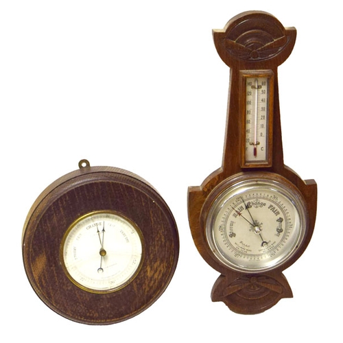 226 - A Circular and Another Barometer