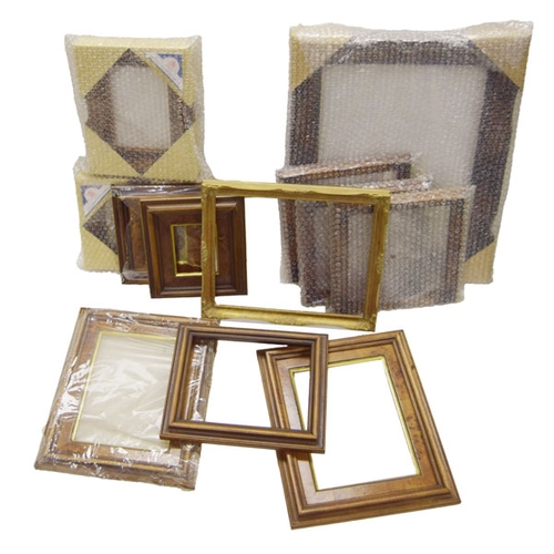 242 - A Box of Assorted Picture Frames