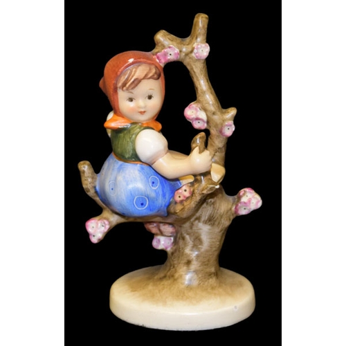 260 - A Hummerl Figurine 'Girl in Tree'