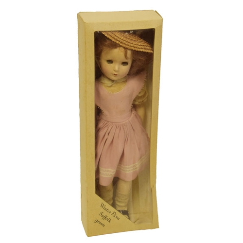 272 - A Collectors Doll in Box