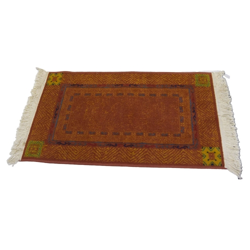 353 - A Rectangular Floor Rug