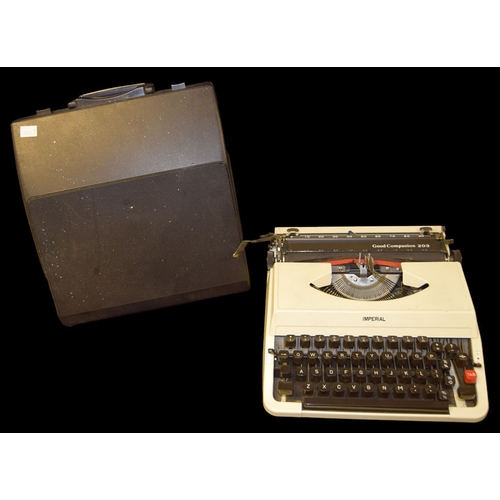 371 - A Small Imperial Typewriter