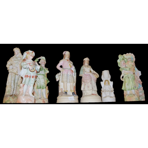 376 - A Large Collection of Figurines