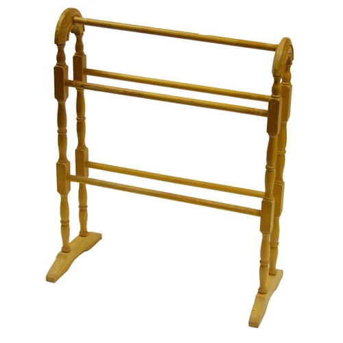 484 - A Pine Towel Rail