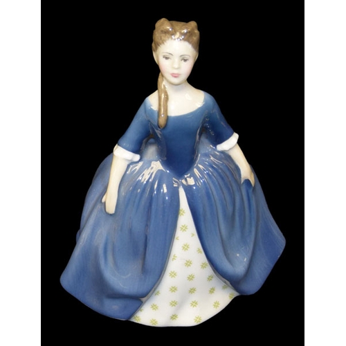 617 - A Royal Doulton Figurine 'Debbie'