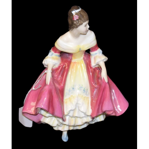 152 - A Royal Doulton Figurine 'Southern Belle'