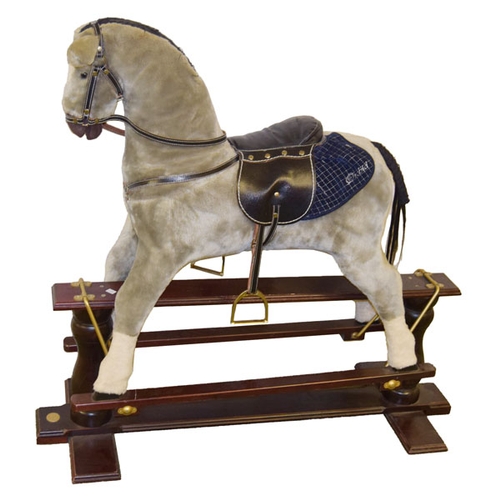 305 - A Good Rocking Horse on Stand