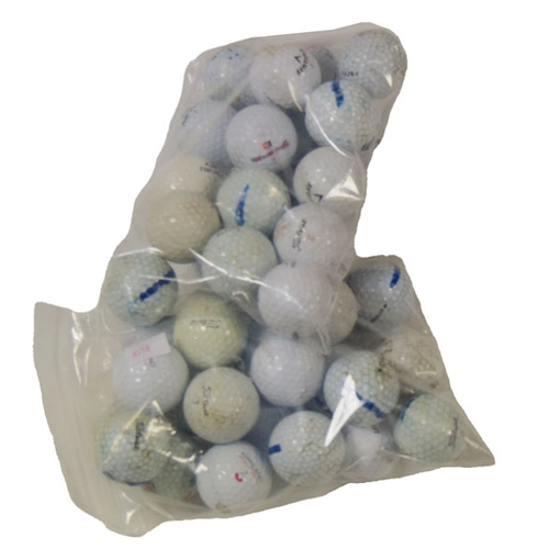 37 - Two Bags of Golf Balls