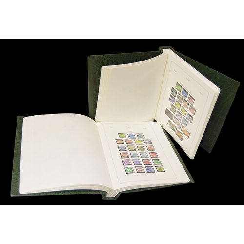 58 - Two Stamp Albums