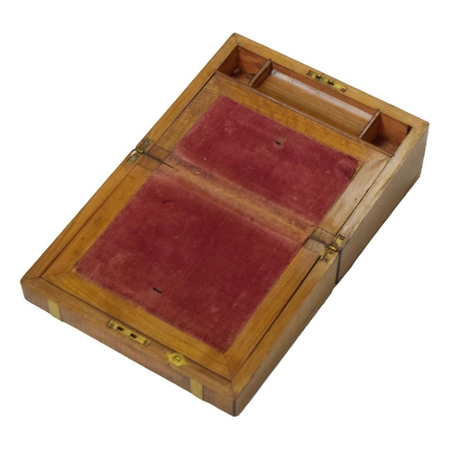 93 - A Very Nice Inlaid Writing Box