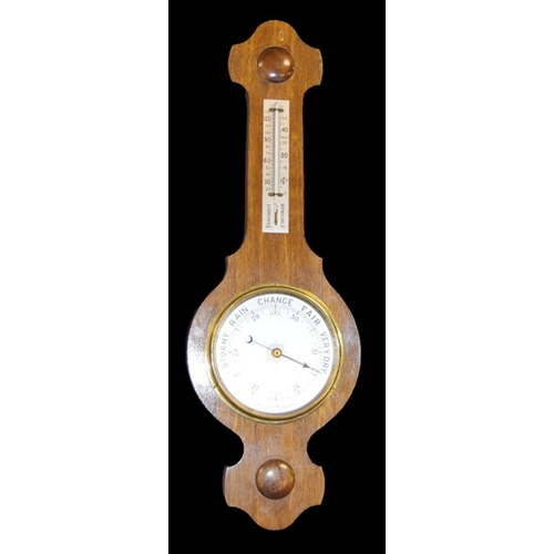 189 - A Nice Aneroid Barometer