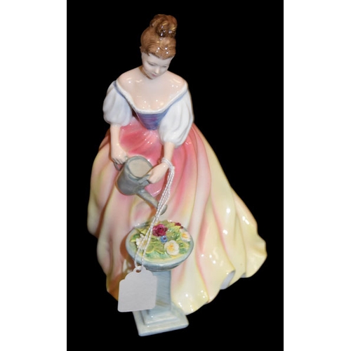 202 - A Royal Doulton Figurine 'Alexandra'