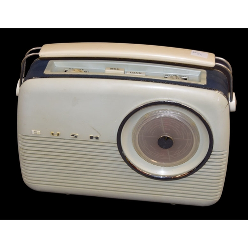 220 - An Old 'Bush' Radio