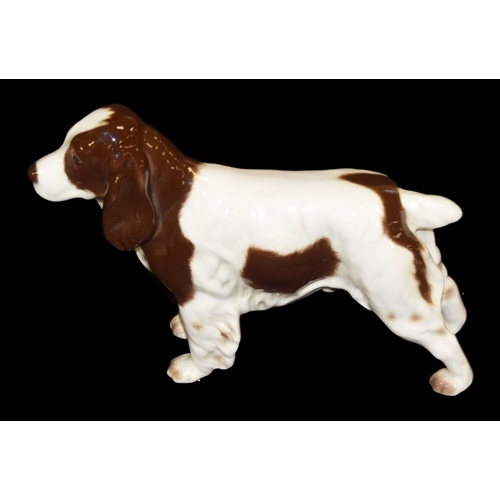 223 - A Geobel Figurine of A Dog