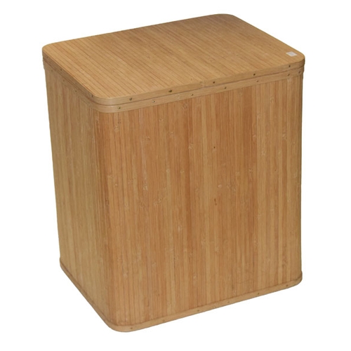 227 - A 'Next' linen Hamper With Lid