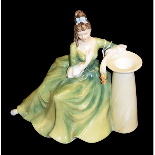 242 - A Royal Doulton Figurine 'Secret Thoughts'