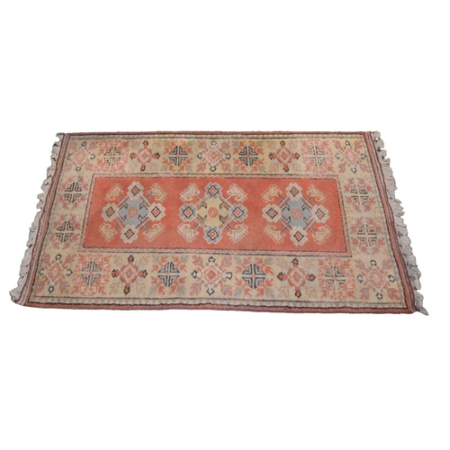 274 - A Rectangular Floor Rug