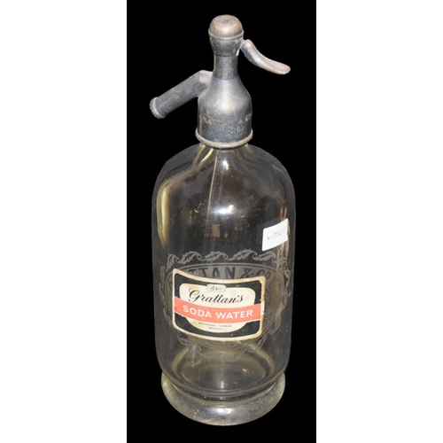 38 - A 'Grattons' Soda Syphon