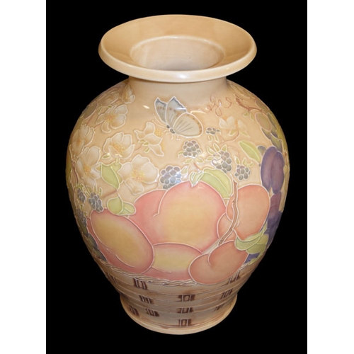 388 - A Large Decorated Vase