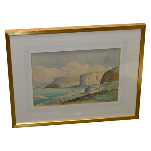 442 - A Watercolour 'Whiterocks' - G.W. Morrison