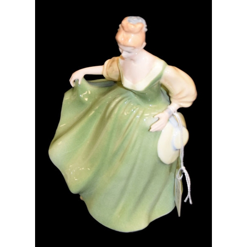 458 - A Royal Doulton Figurine 'Fair Lady'