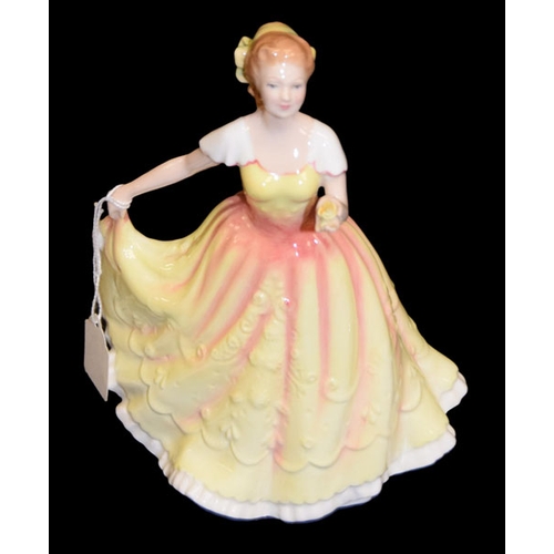 459 - A Royal Doulton Figurine 'Deborah'