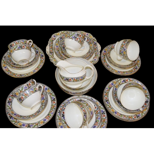 47 - A Nice Early Aynsley Teaset